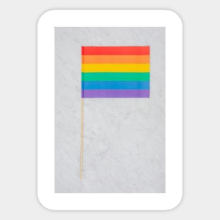 Bandeira Lgbt Sticker